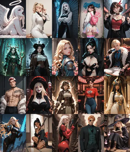 n_Arno Showcase Wildcards