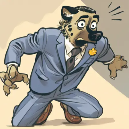 Neal Beato (Blacksad)