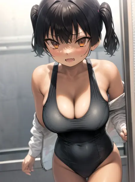 kaedeko Gaki kyonyuu ガキ巨乳/楓子