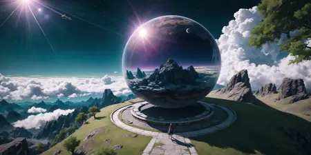 FINAL FANTASY: XIV《Backgrounds》