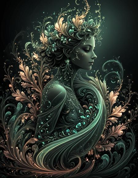 Viridian Swirl Style X12_b4