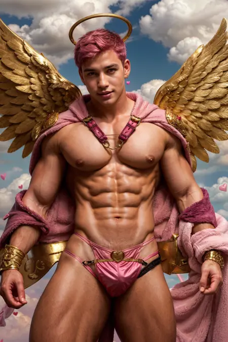 Gay Cupid