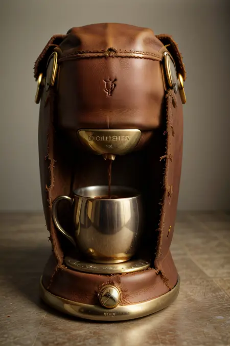 GoldRedLeatherWorld