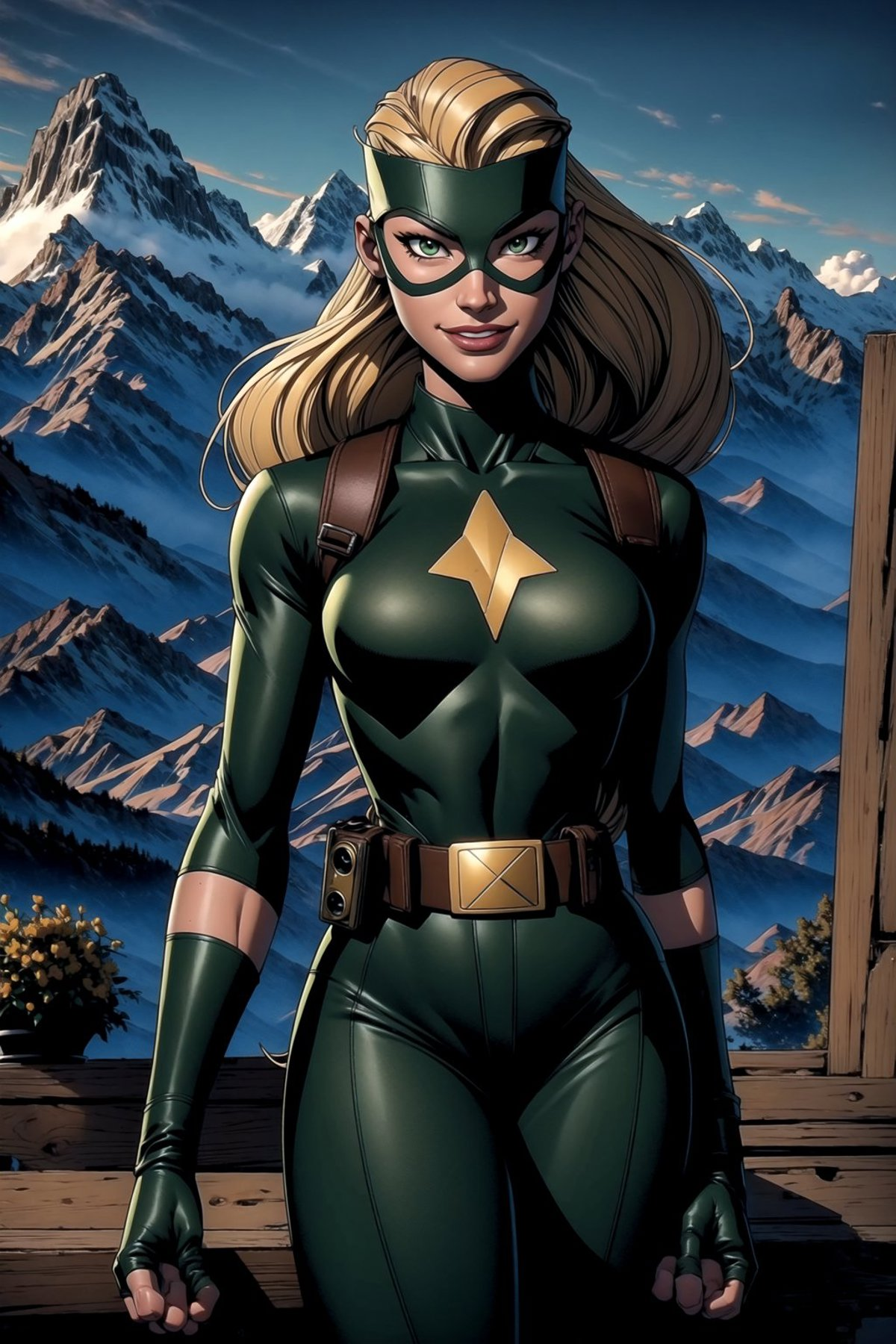Artemis (Young Justice) (DC Comics) image by elRivx