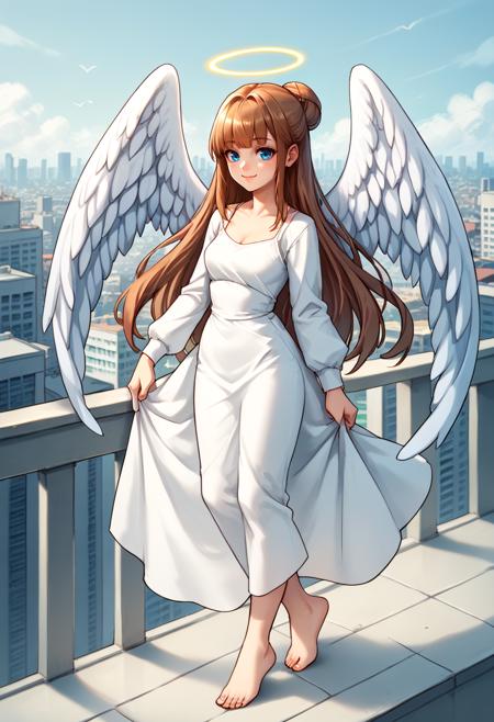 Safebooru-tan V1