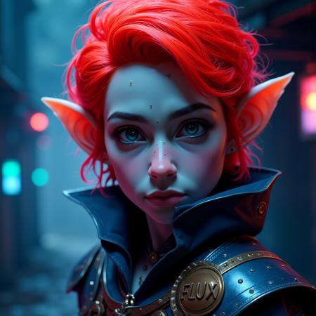 Fantasy and RPG style gnome V1
