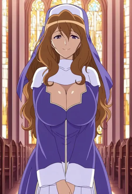 Harumi Kurisu (Vampire OVA)