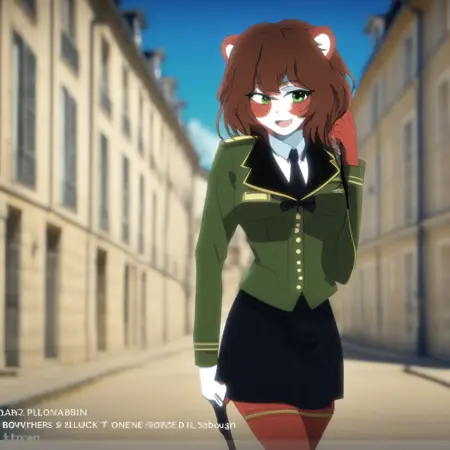 MrTieAnimations Countryhumans Style (SDXL)