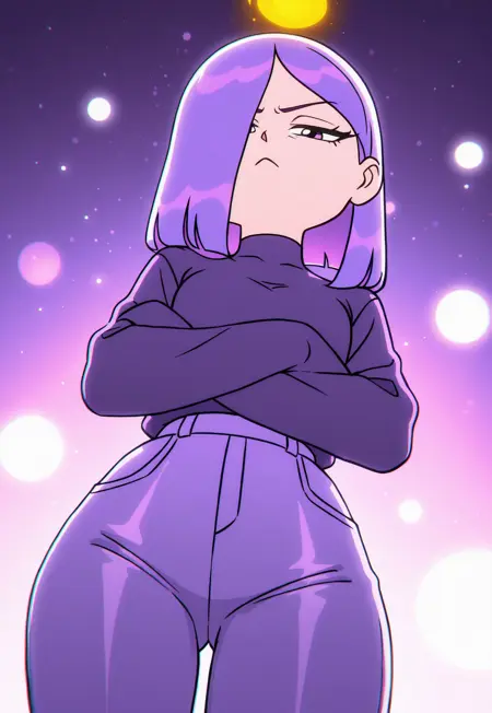 Duolingo Anime - Artstyle