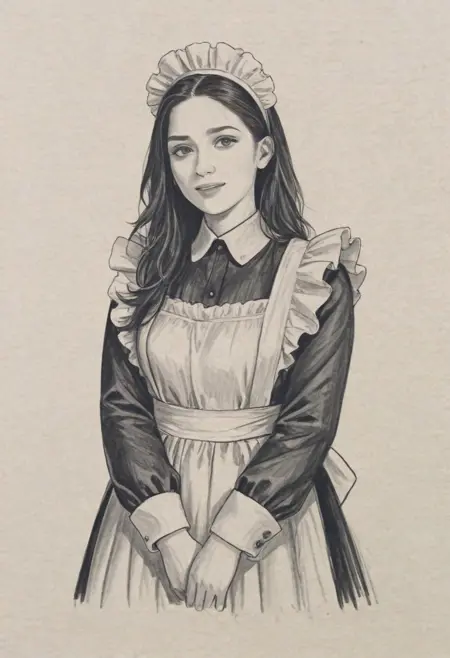 Pencil Sketch
