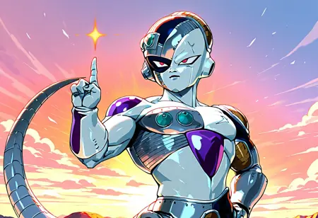 Mecha Frieza (Dragon Ball Z)