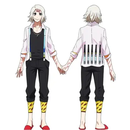 Juuzou Suzuya [Tokyo Ghoul] FLUX