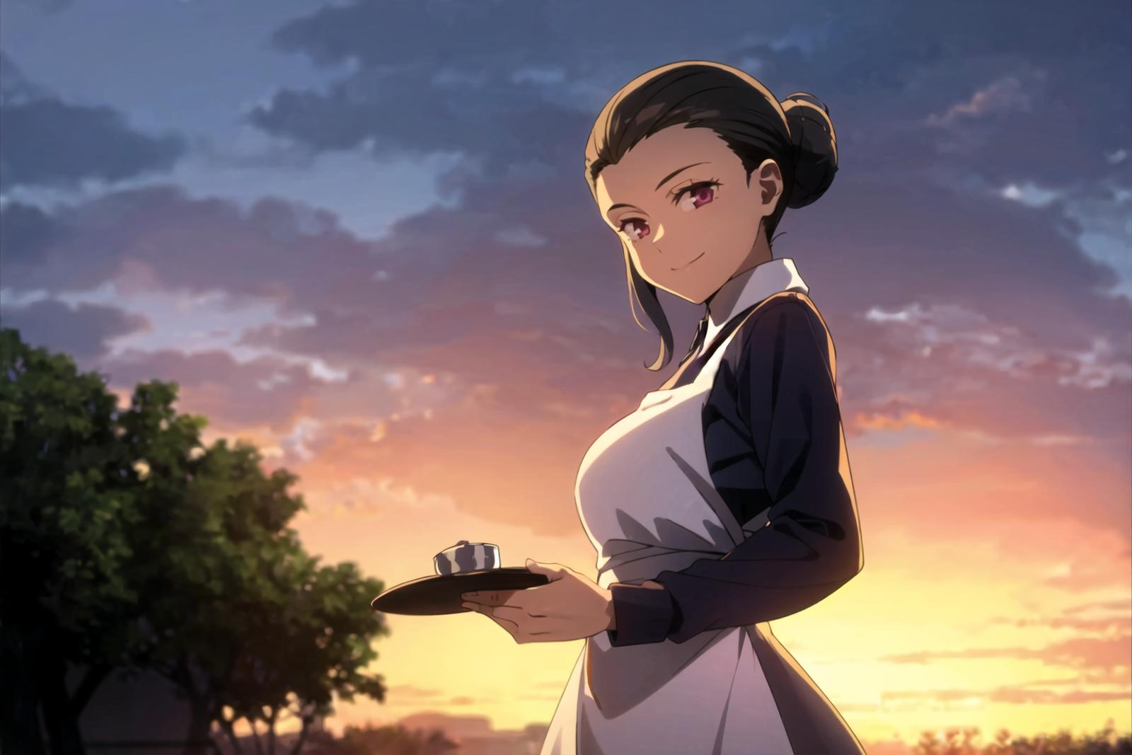 Isabella (The Promised Neverland) image by Maximax67