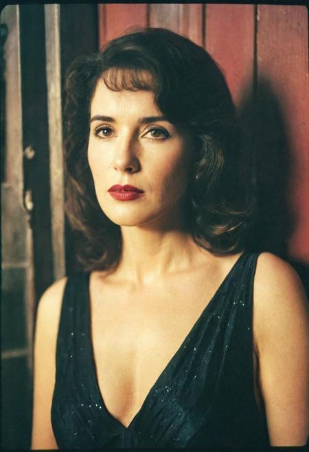 analog film photo of, perfection style, detailed style, skin texture style
A (closeup portrait:1.6)cinematic Polaroid photography of a ((Mature woman, brunette hair)) black night dress, standing out of a club, winter, cold, film still, sharp, detailed, perfect, perfection style, Kodak, film, fujifilm, technicolor, vivid color, spotlight, amateur photography style, bright light, flash photography style, golden light, sunset, golden hour, over exposed style, Polaroid style, solo, looking at viewer, brunette hair, colourful dress, outdoors, day, mole, blurry, blurry background, depth of field, realistic, photo background, photorealistic, parted lips, faded film, desaturated, 35mm photo, grainy, vignette, vintage, Kodachrome, Lomography, stained, highly detailed, found footage