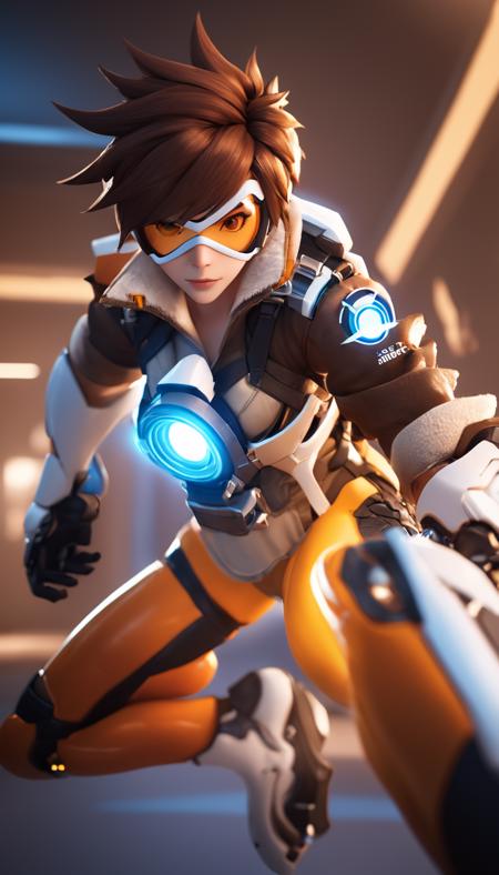 Tracer Overwatch