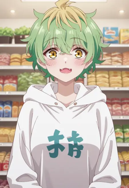 Mikadono Miwa | Dealing with Mikadono Sisters Is a Breeze | 帝乃三姉妹は案外、チョロい。