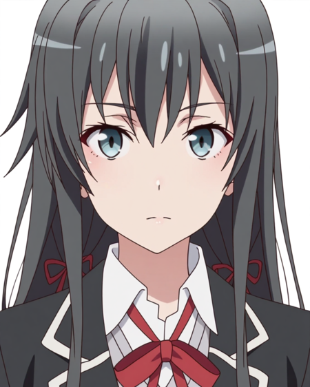 [IL] Yukino Yukinoshita - Yahari Ore no Seishun Love Comedy wa Machigatteiru. v1.0il