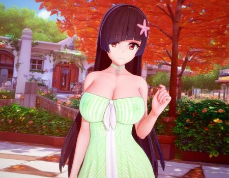 Touka Tsukioka from LiL (PonyXL) Touka from LiL (PonyXL)