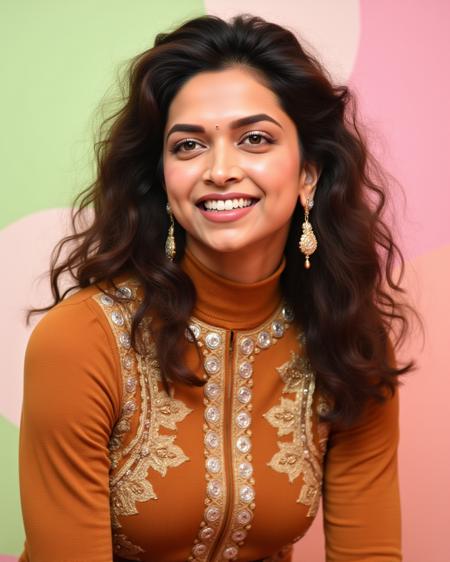 Deepika Padukone - Indian Actress - Flux - LoRA v1.0