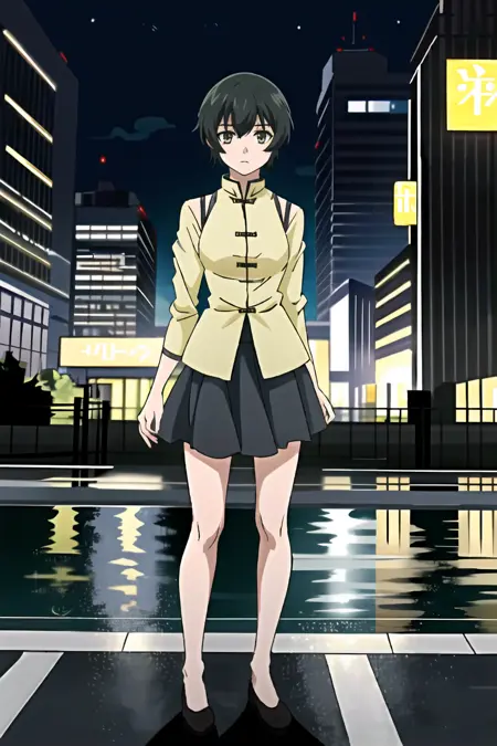 Ein (Phantom of Inferno) LoRA