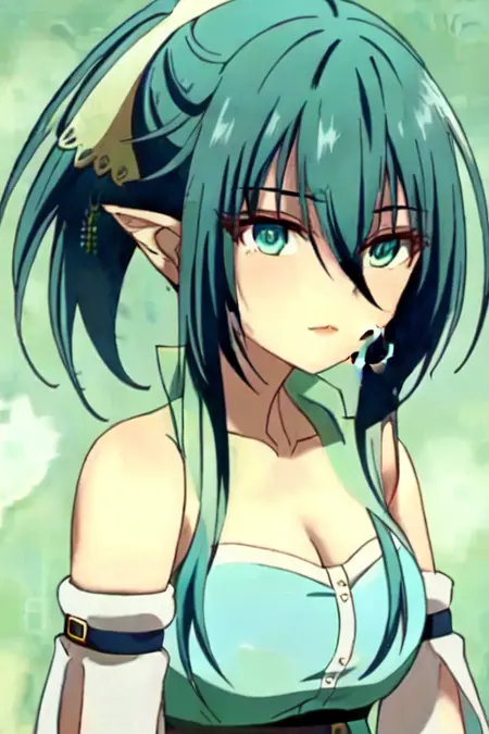 Arle Kirlesio- The Demon Sword Master of Excalibur Academy [v2]