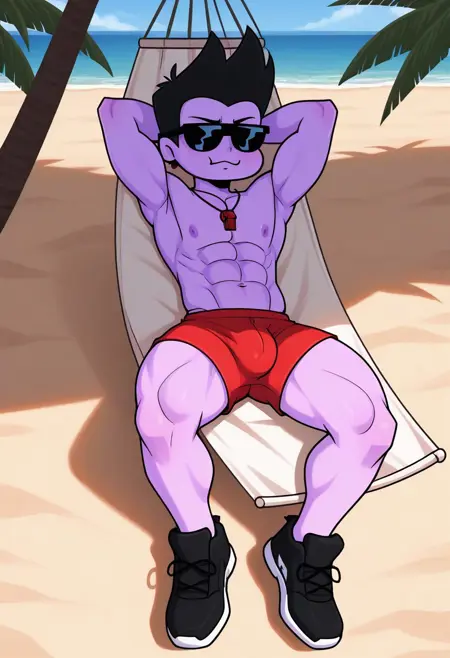 Beach Brother - FNF/Friday Night Funkin