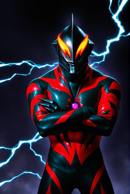 Ultraman Belial / ウルトラマンベリアル v1.0