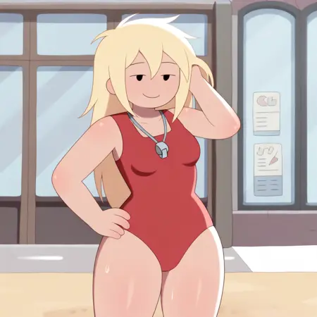 Fionna - Intro outfits - Fionna and Cake