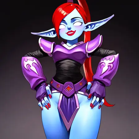 Ninjini - Skylanders