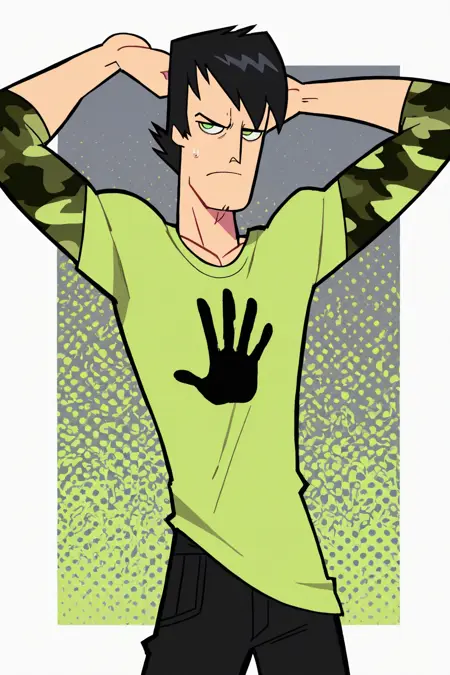 Trent (Total Drama)