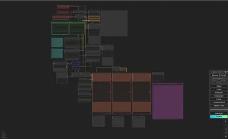 Advanced Face Detailer + Refiner