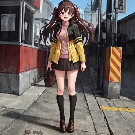 Makoto Misaki (Go! Go! Nippon!)