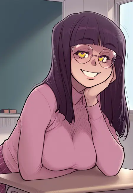 Maggie & Lisa & Hannah - Melkor Mancin