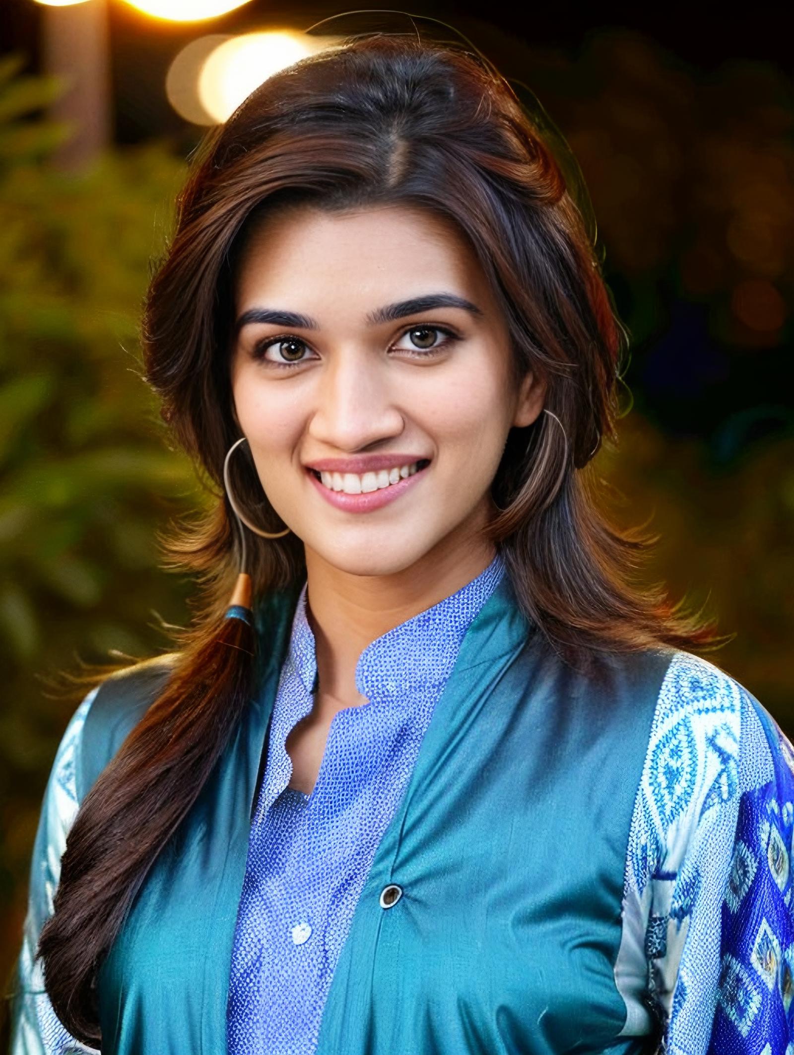 Kriti Sanon - Indian Actress (SD1.5) image by Desi_Cafe