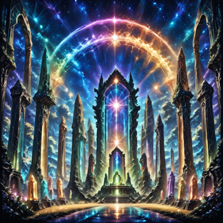 Another World Sanctuary (SDXL/Illustrious) Illustrious