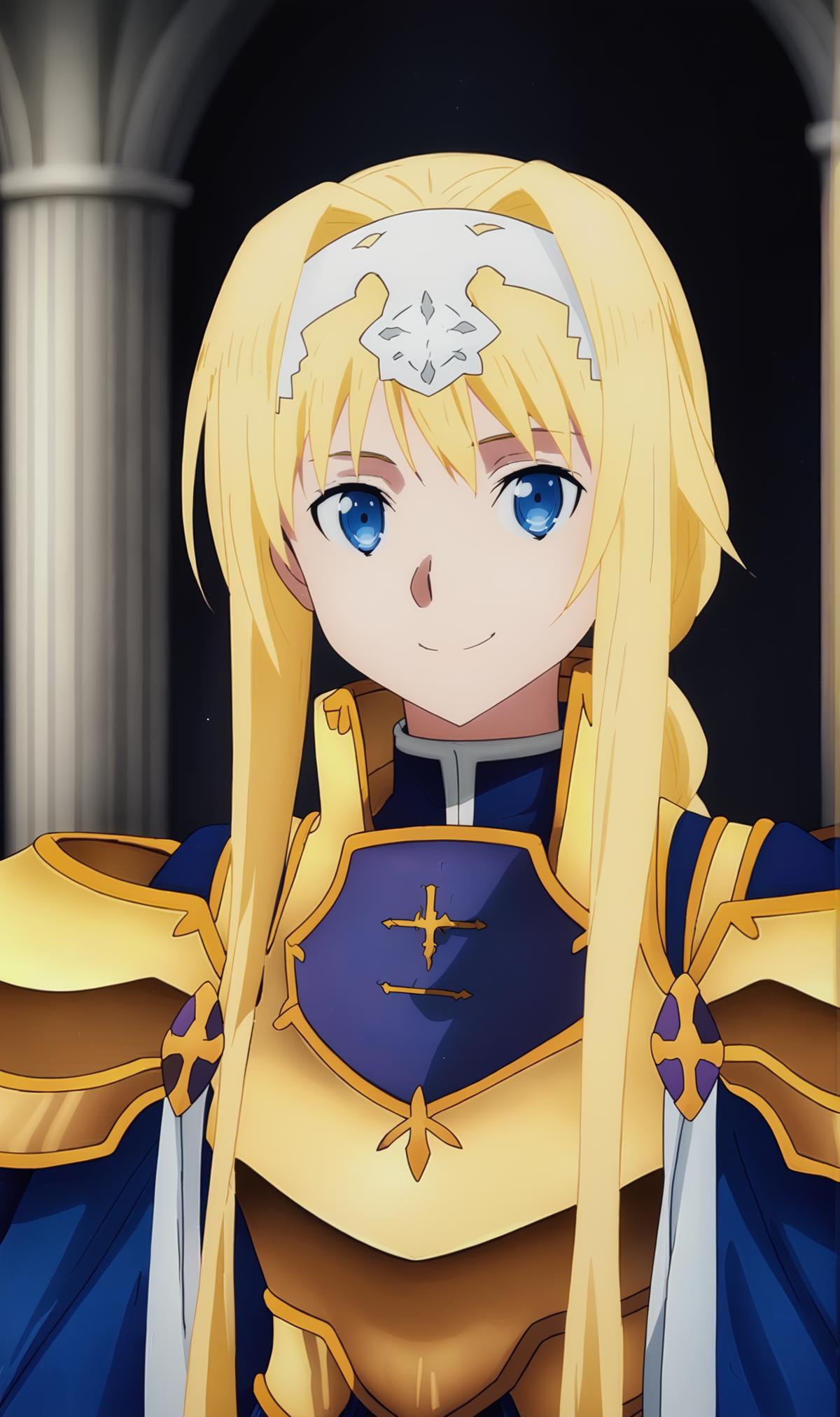 Alice Zuberg (Sword Art Online) - v1.0 | Stable Diffusion LoRA | Civitai