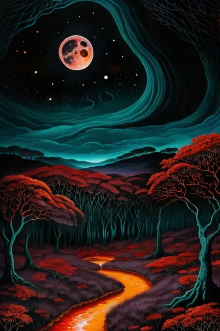Psychedelic-08 SD1.5
