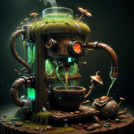 MySwamp Tech - World Morph [April fools] v1.0