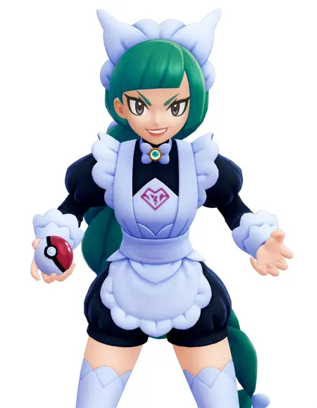 Lebanne (Pokémon Legends: Z-A) LoRa