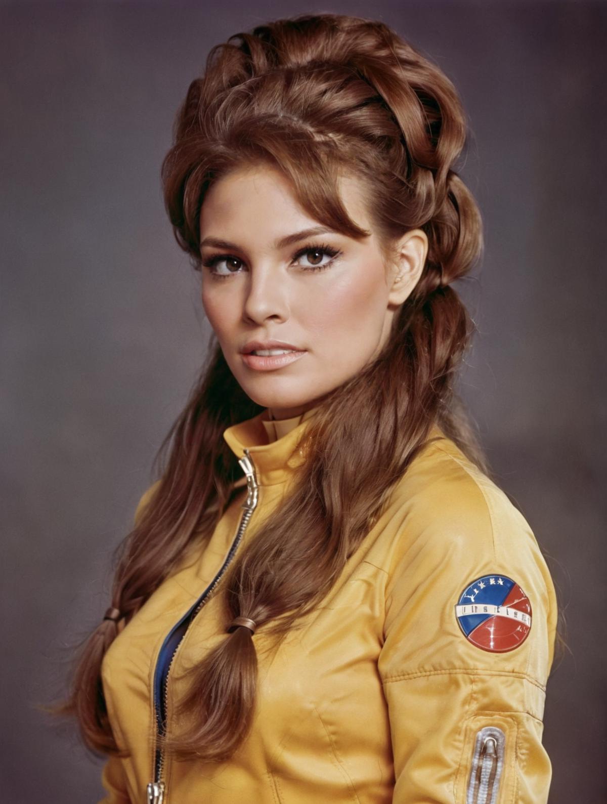 Raquel Welch SDXL image by TigonTX