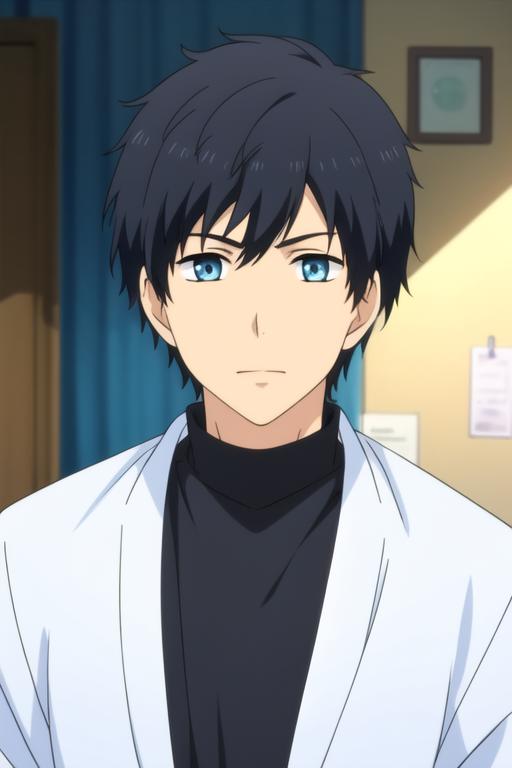 Arata Kaizaki / ReLIFE image by andinmaro146