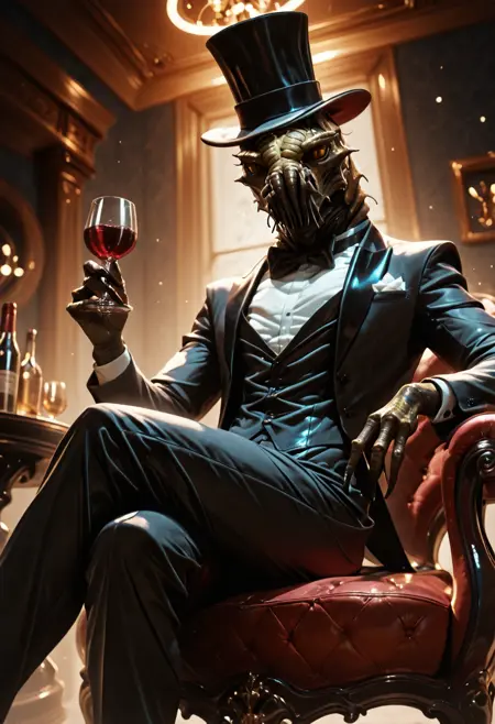 Prawn - District 9 [Illustrious]