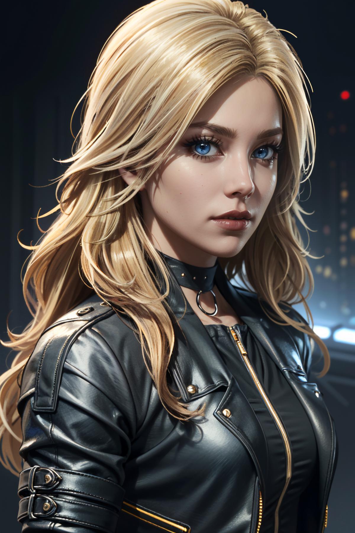 Black Canary from Injustice 2 - v1.0 | Stable Diffusion LoRA | Civitai