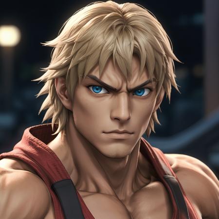 Ken Street Fighter XL v1.0