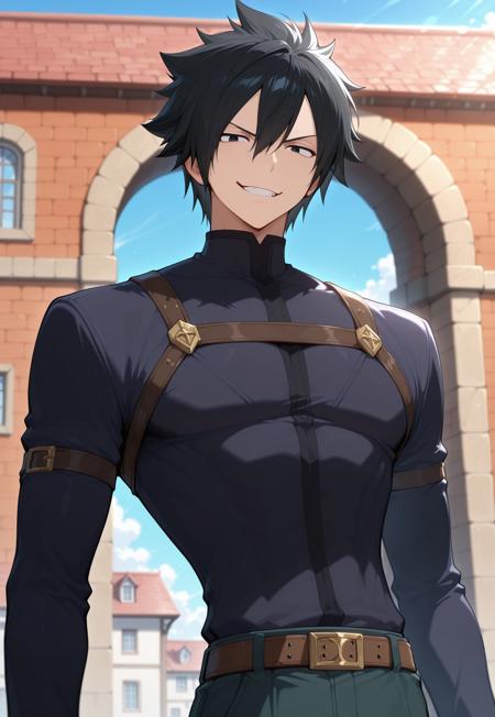 Gray Fullbuster [Fairy Tail/IL] V1