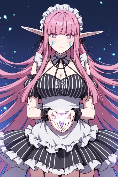 Annabel | The Max Level Hero Strikes Back | 만렙 영웅님 께서 귀환 하신다! | Manhwa | Webtoon | Illustrious