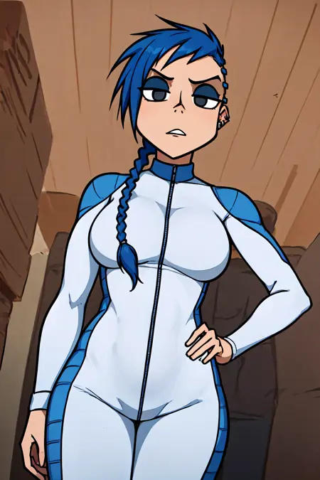 Anna ( Metal Family )