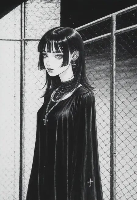 VtM: Corebook Mix Style | Illustrious
