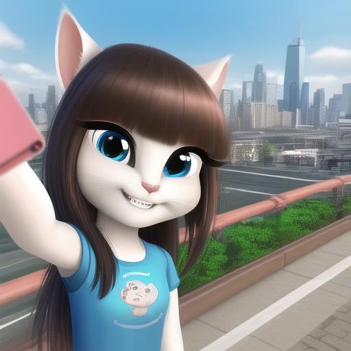 Talking Angela (Nsfw) image by the_project_ai