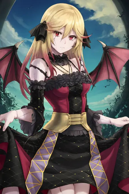 Vampire Fraulein (YGO)